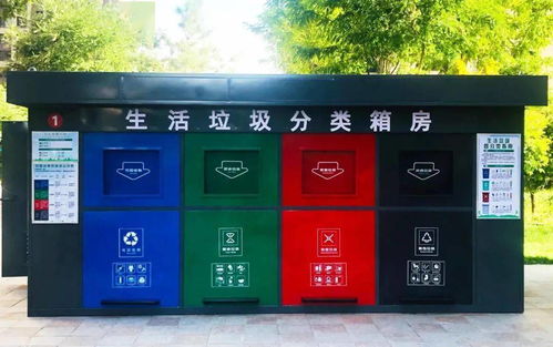 垃圾分類 讓城市生活更美好，生活垃圾經營務需新篇
