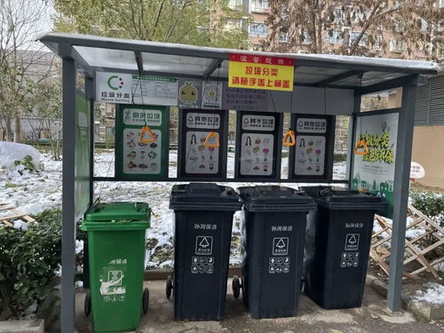 品質孫河 厲害 咱們鄉又添一個北京市垃圾分類示范小區